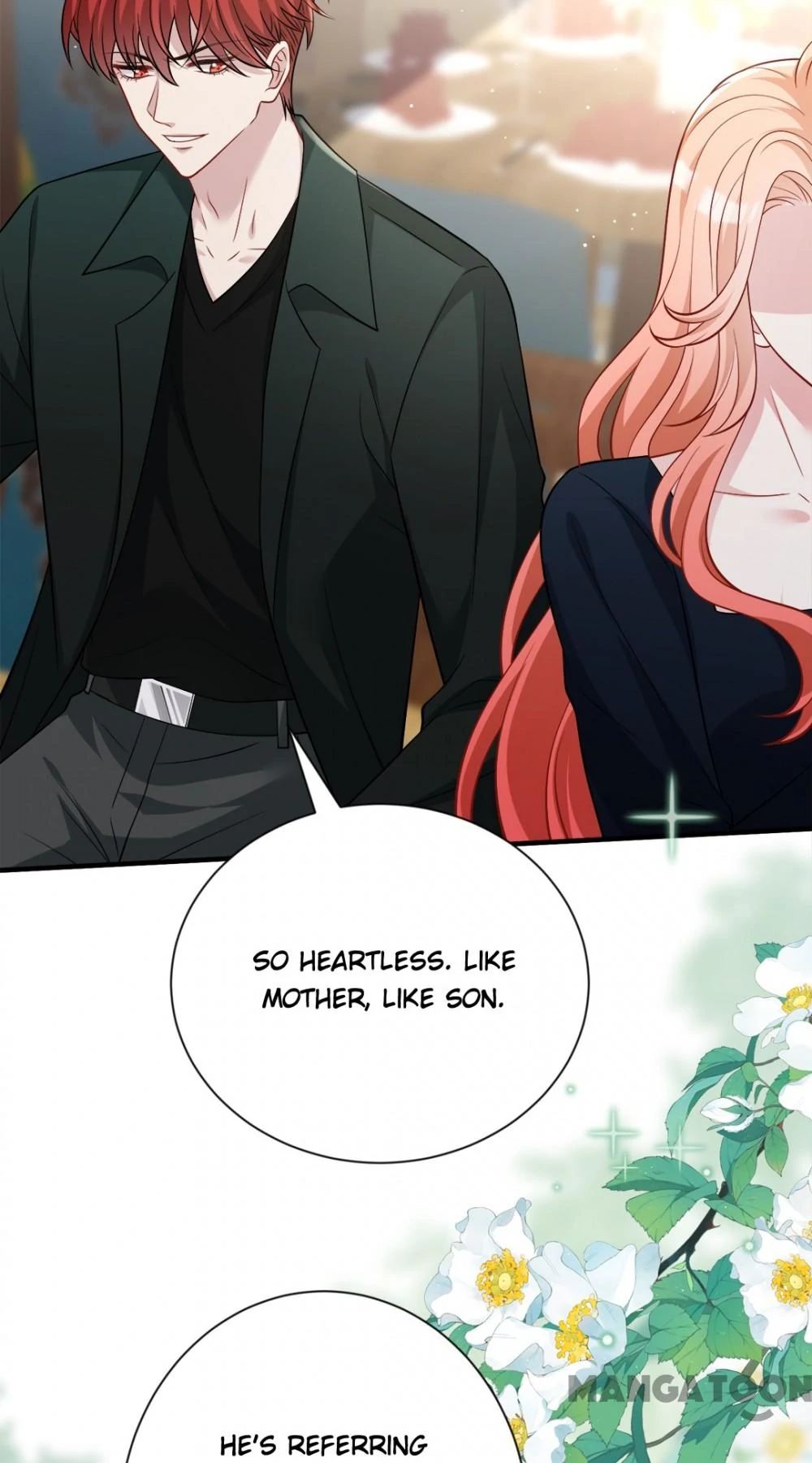 The Real Daughter, She Is an Almighty Boss Chapter 103 - Page 19