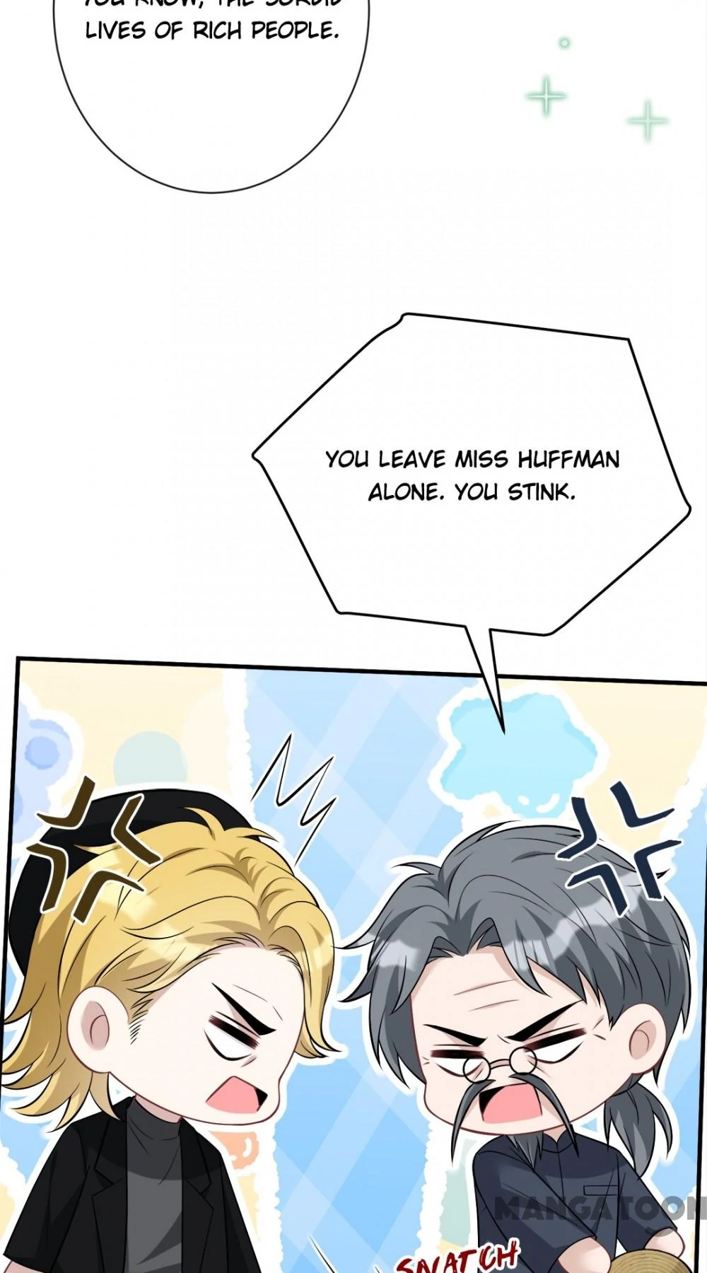 The Real Daughter, She Is an Almighty Boss Chapter 103 - Page 21