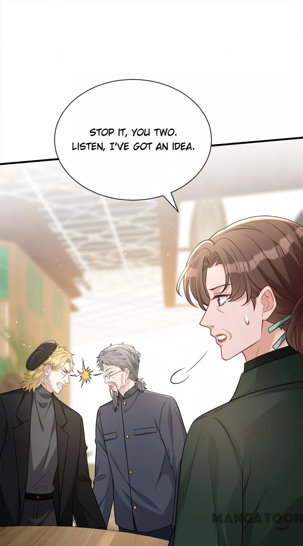 The Real Daughter, She Is an Almighty Boss Chapter 103 - Page 23