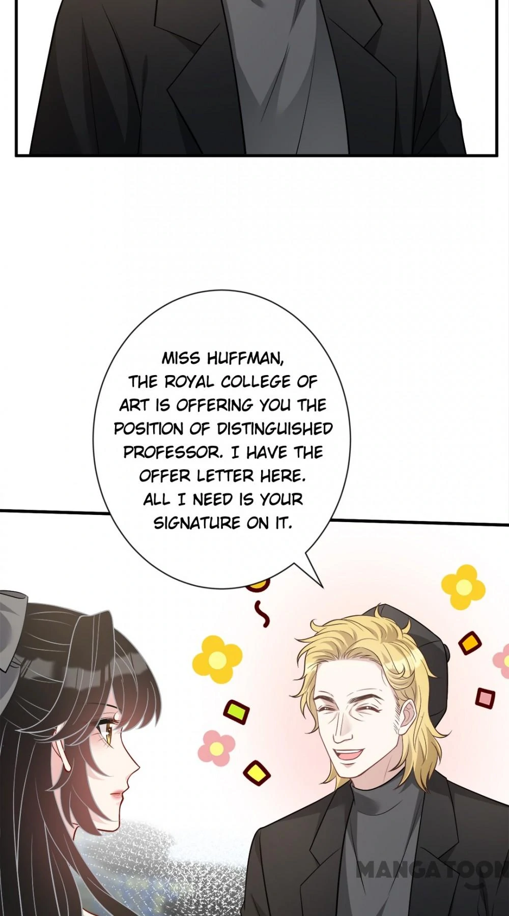 The Real Daughter, She Is an Almighty Boss Chapter 103 - Page 25