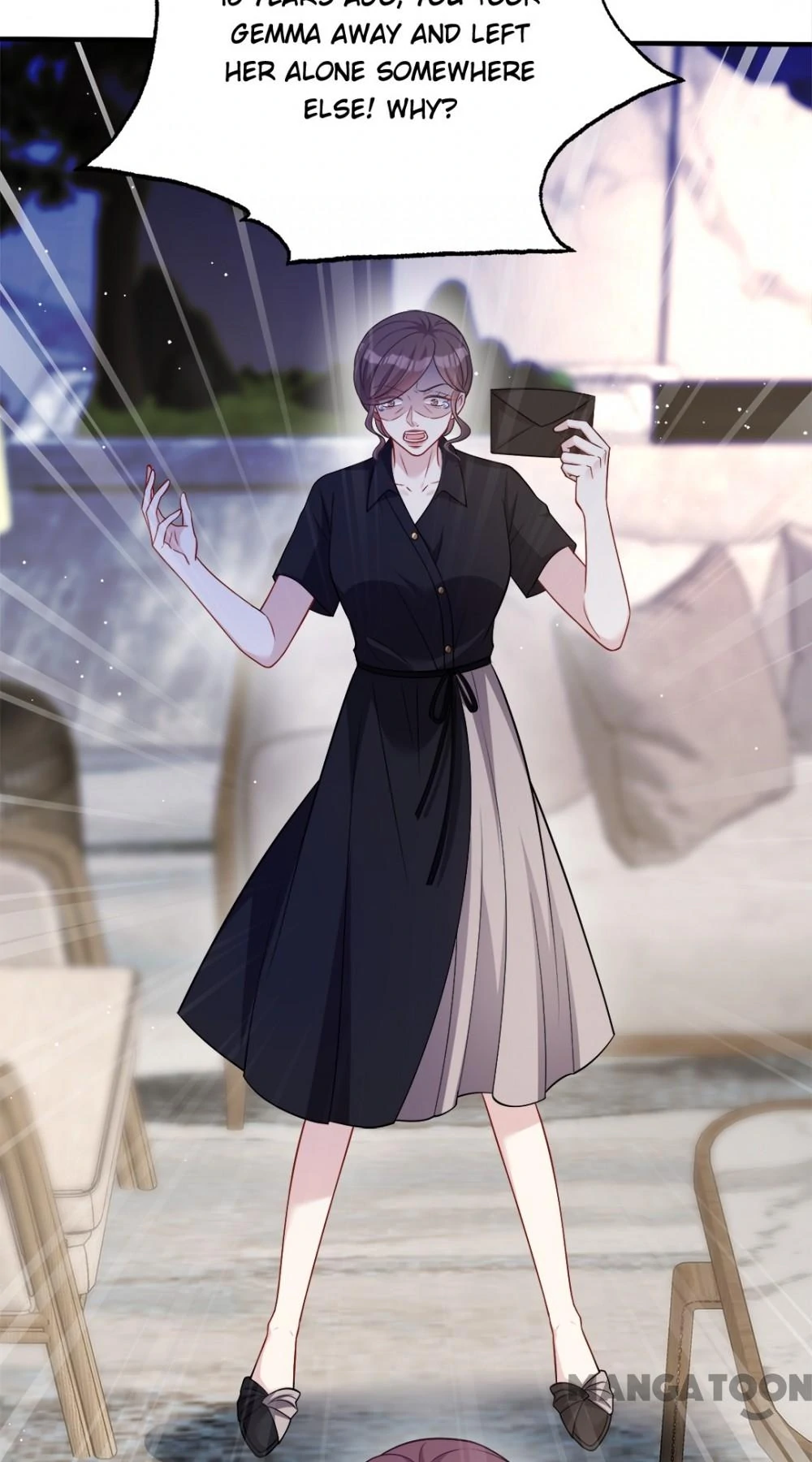The Real Daughter, She Is an Almighty Boss Chapter 103 - Page 31