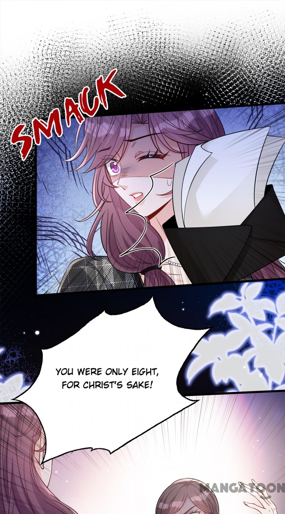 The Real Daughter, She Is an Almighty Boss Chapter 103 - Page 34