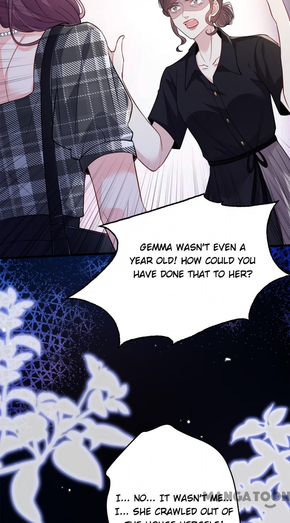 The Real Daughter, She Is an Almighty Boss Chapter 103 - Page 35