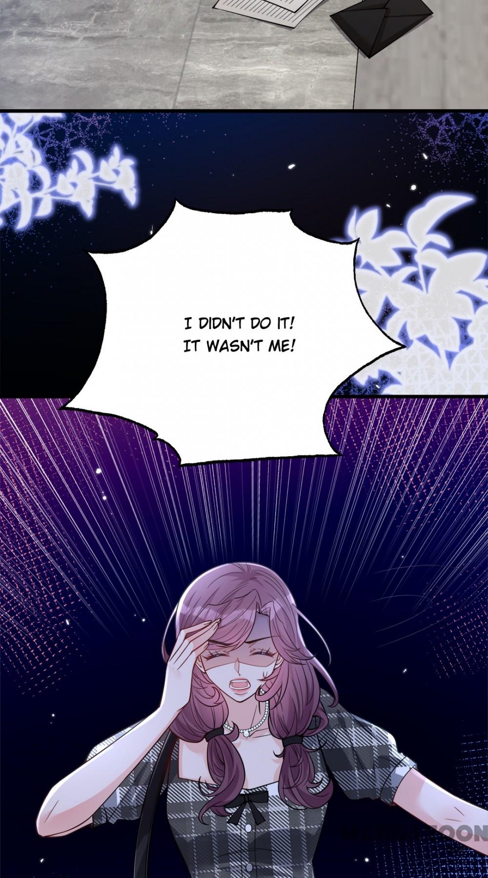 The Real Daughter, She Is an Almighty Boss Chapter 103 - Page 37