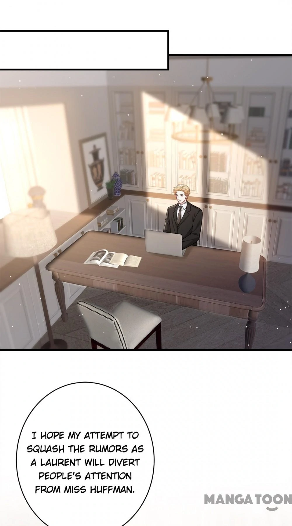 The Real Daughter, She Is an Almighty Boss Chapter 103 - Page 4