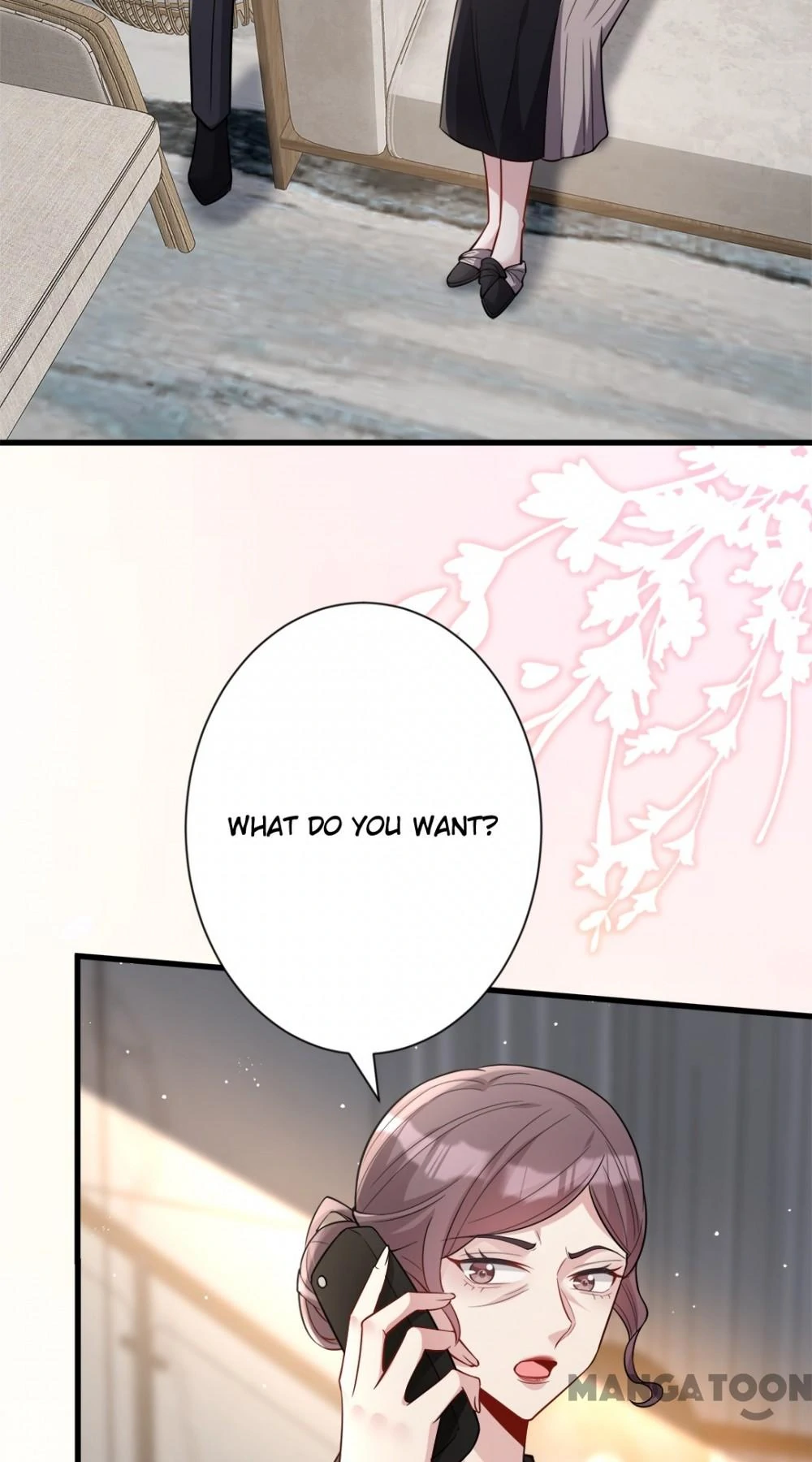 The Real Daughter, She Is an Almighty Boss Chapter 103 - Page 42