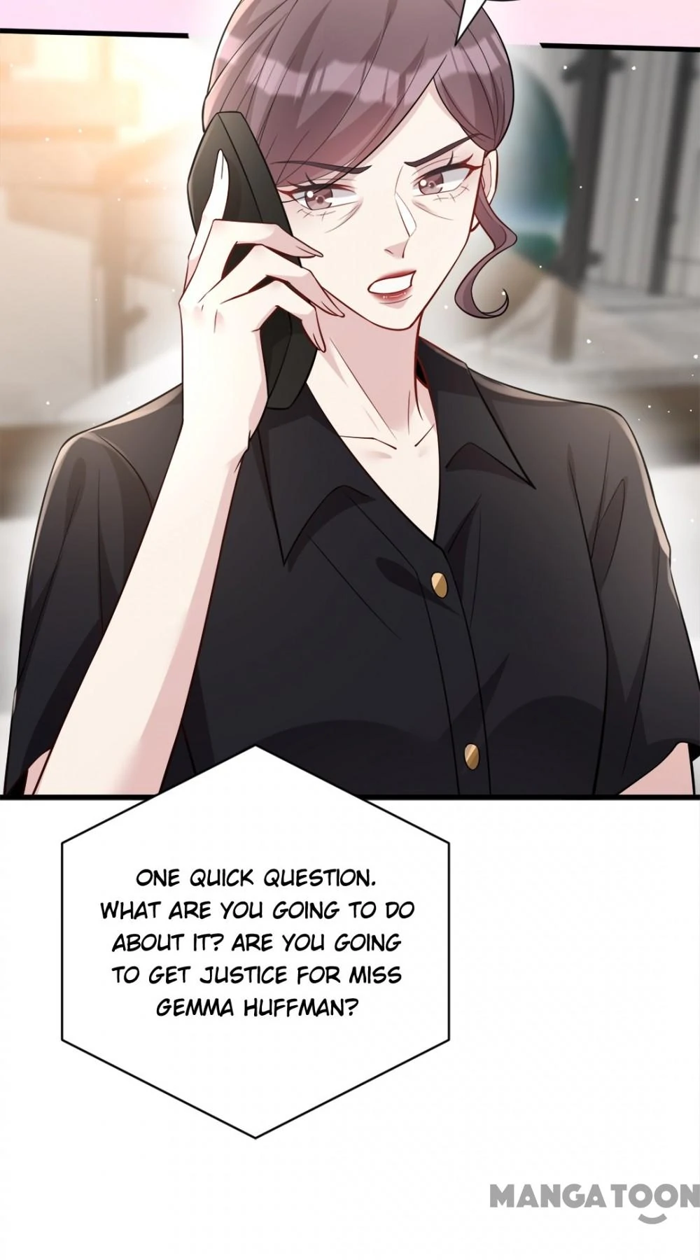 The Real Daughter, She Is an Almighty Boss Chapter 103 - Page 44