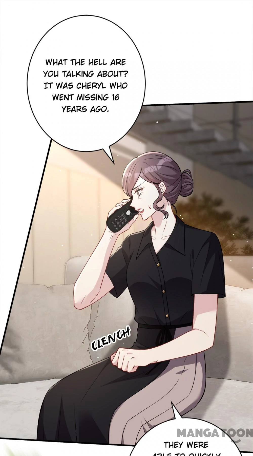 The Real Daughter, She Is an Almighty Boss Chapter 103 - Page 46