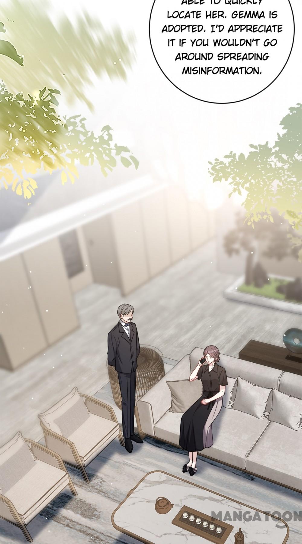 The Real Daughter, She Is an Almighty Boss Chapter 103 - Page 47