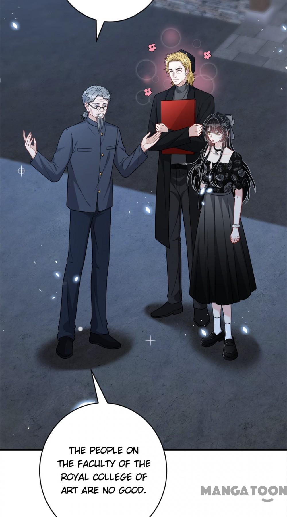 The Real Daughter, She Is an Almighty Boss Chapter 103 - Page 53