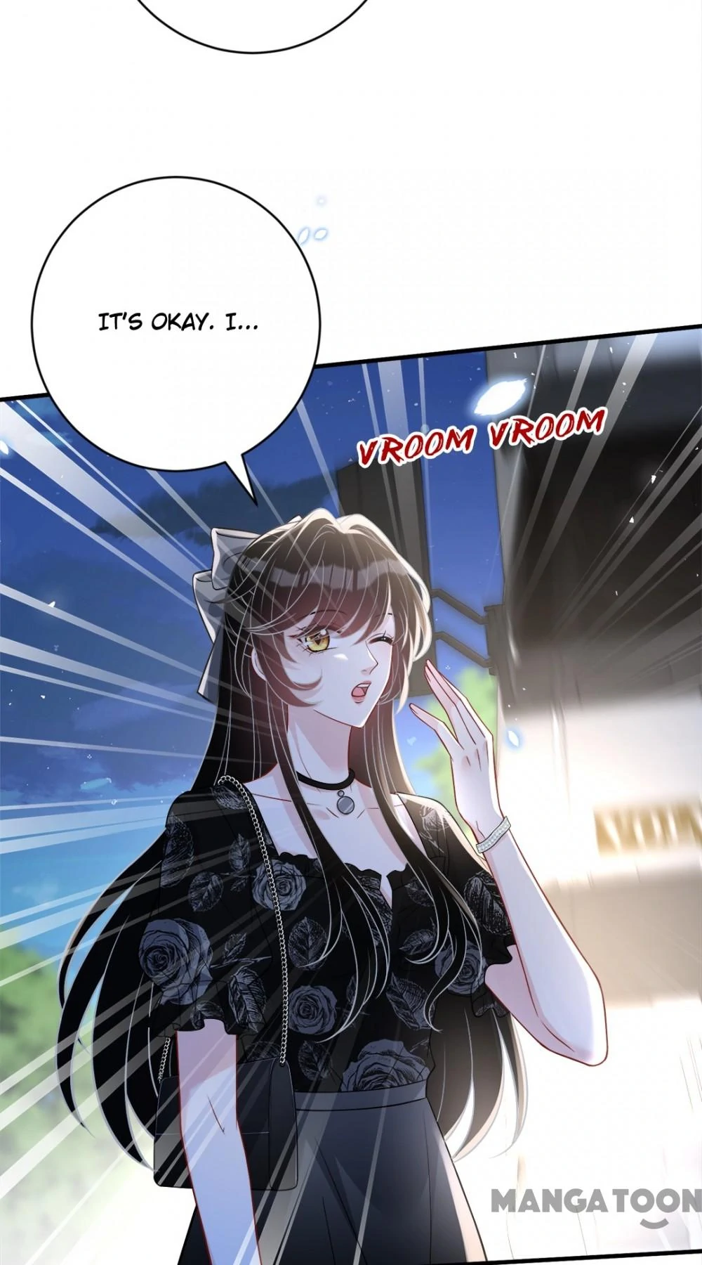 The Real Daughter, She Is an Almighty Boss Chapter 103 - Page 54