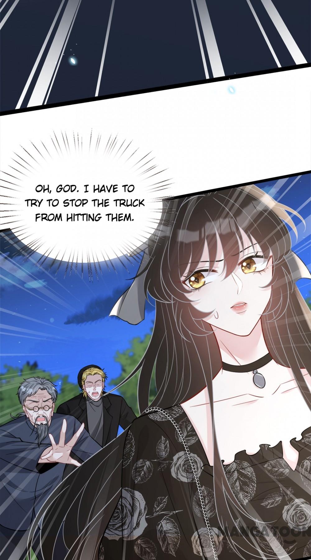 The Real Daughter, She Is an Almighty Boss Chapter 104 - Page 1