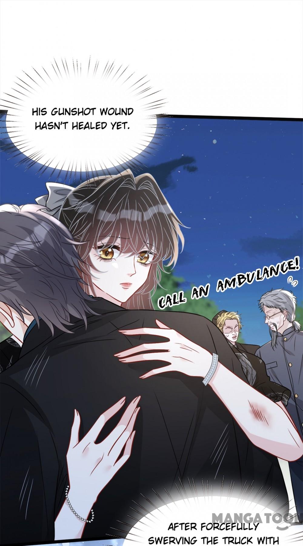 The Real Daughter, She Is an Almighty Boss Chapter 104 - Page 11
