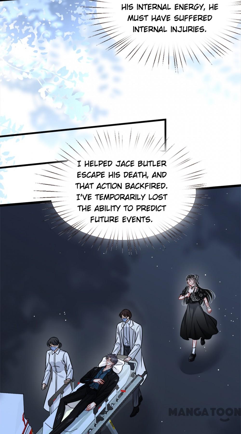 The Real Daughter, She Is an Almighty Boss Chapter 104 - Page 12