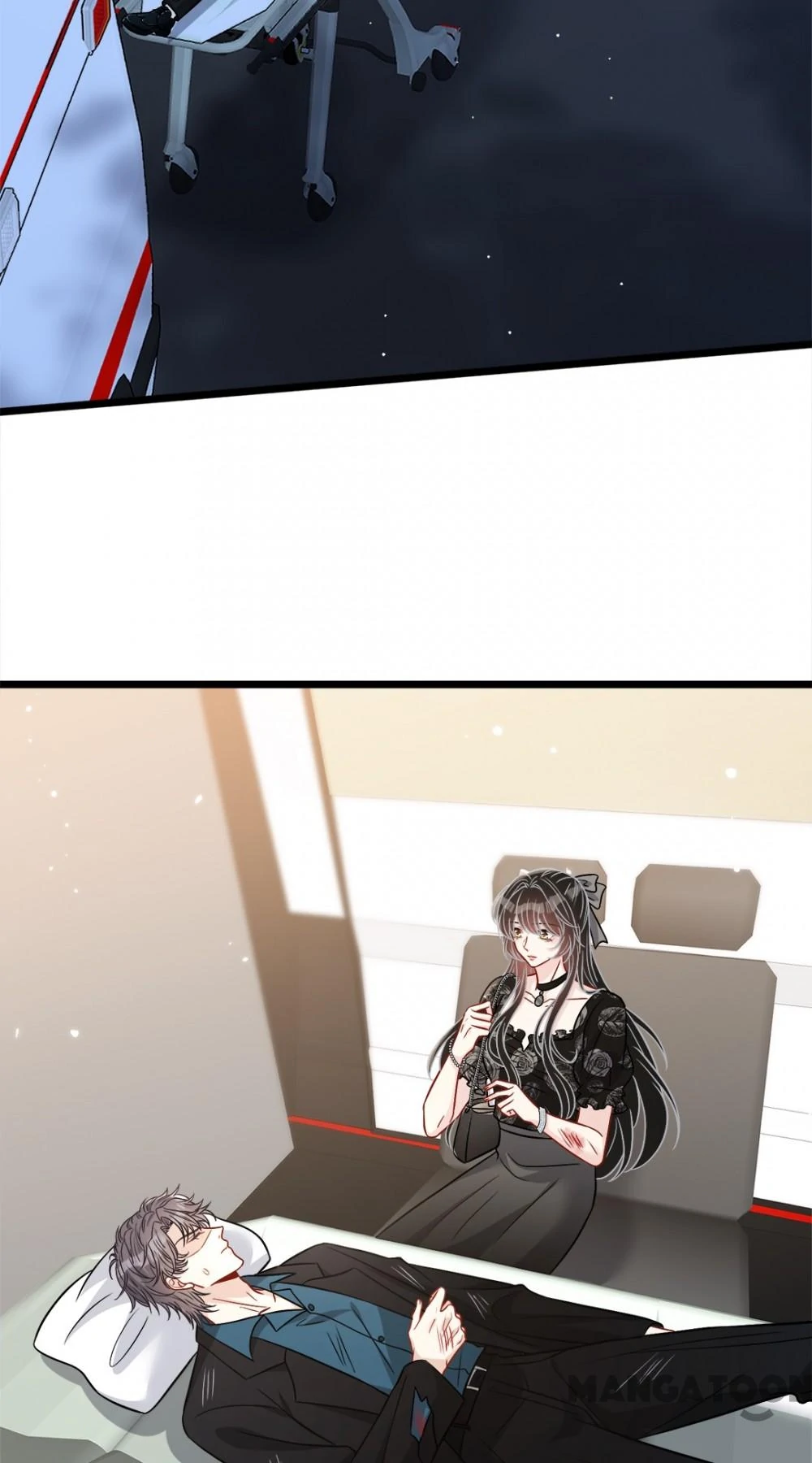 The Real Daughter, She Is an Almighty Boss Chapter 104 - Page 13