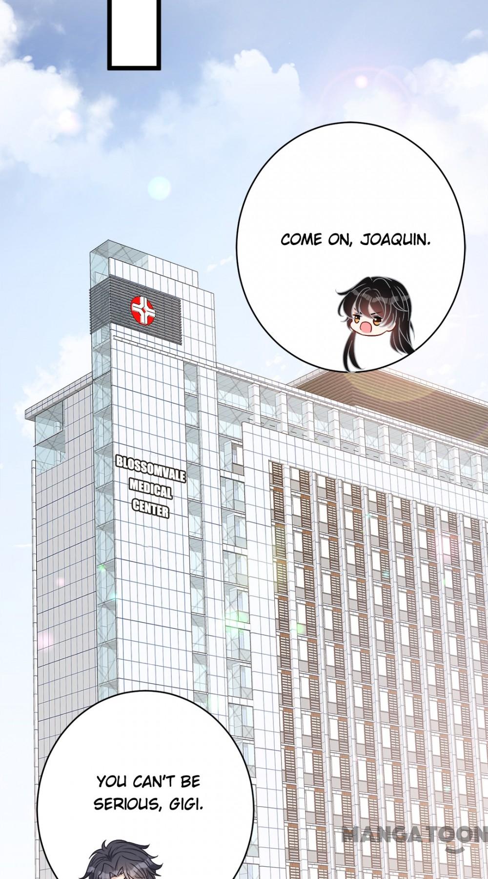 The Real Daughter, She Is an Almighty Boss Chapter 104 - Page 17