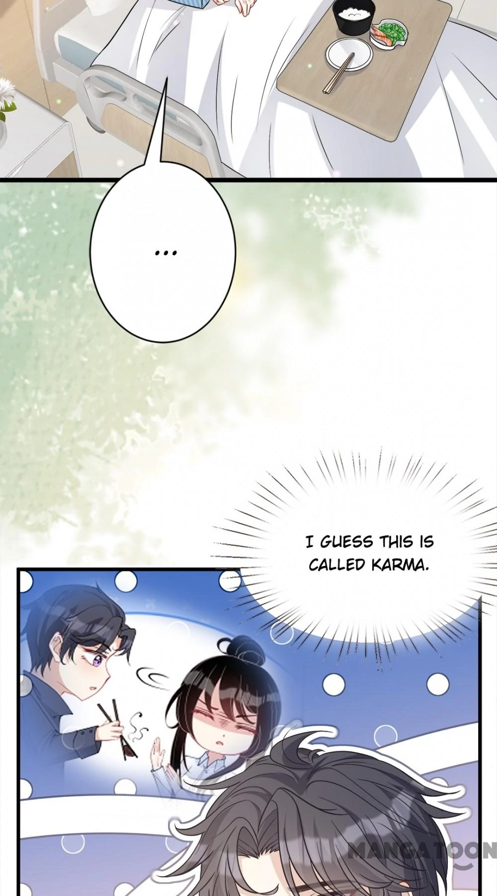 The Real Daughter, She Is an Almighty Boss Chapter 104 - Page 19