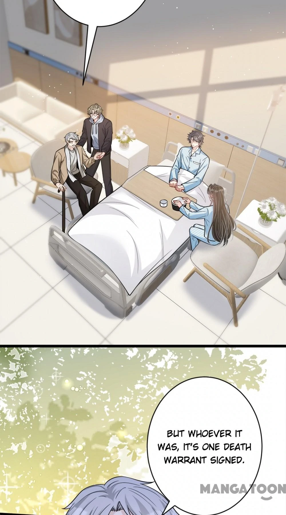 The Real Daughter, She Is an Almighty Boss Chapter 104 - Page 25