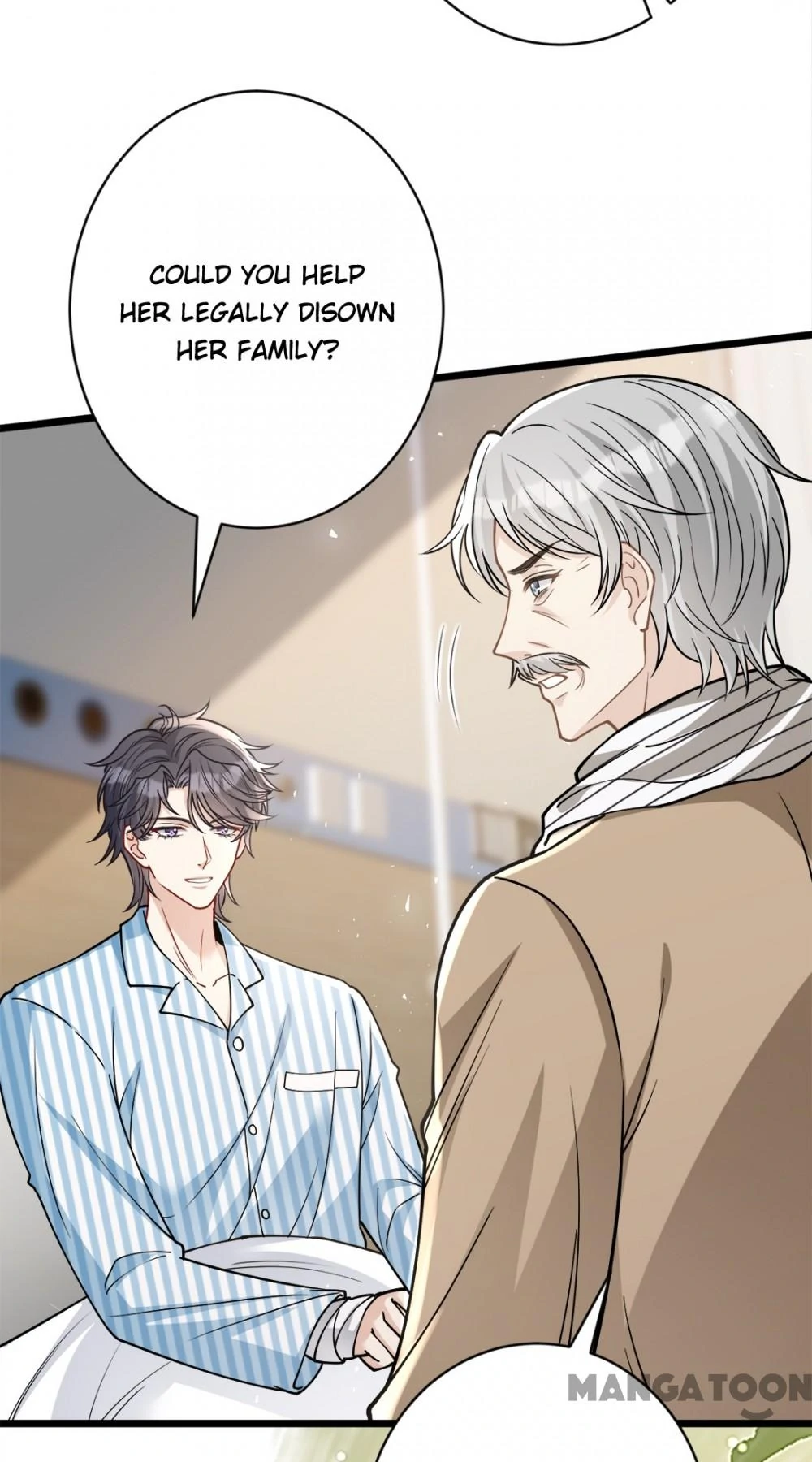 The Real Daughter, She Is an Almighty Boss Chapter 104 - Page 30
