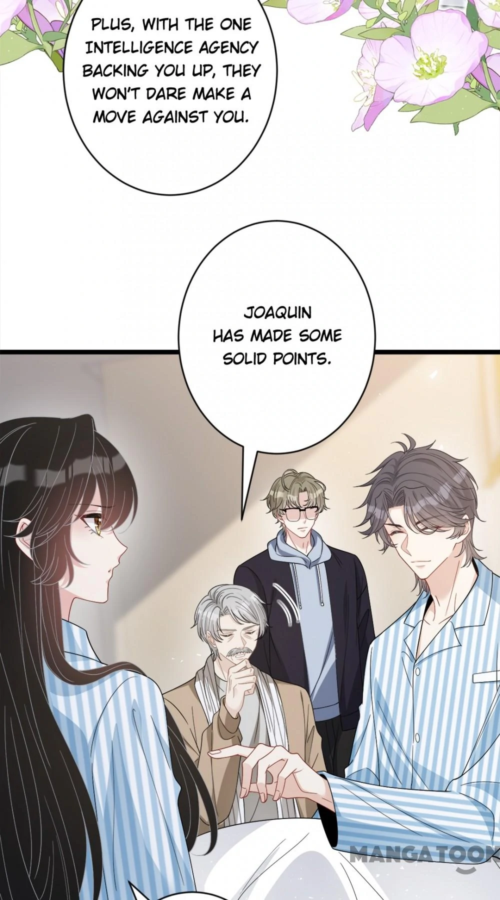 The Real Daughter, She Is an Almighty Boss Chapter 104 - Page 34