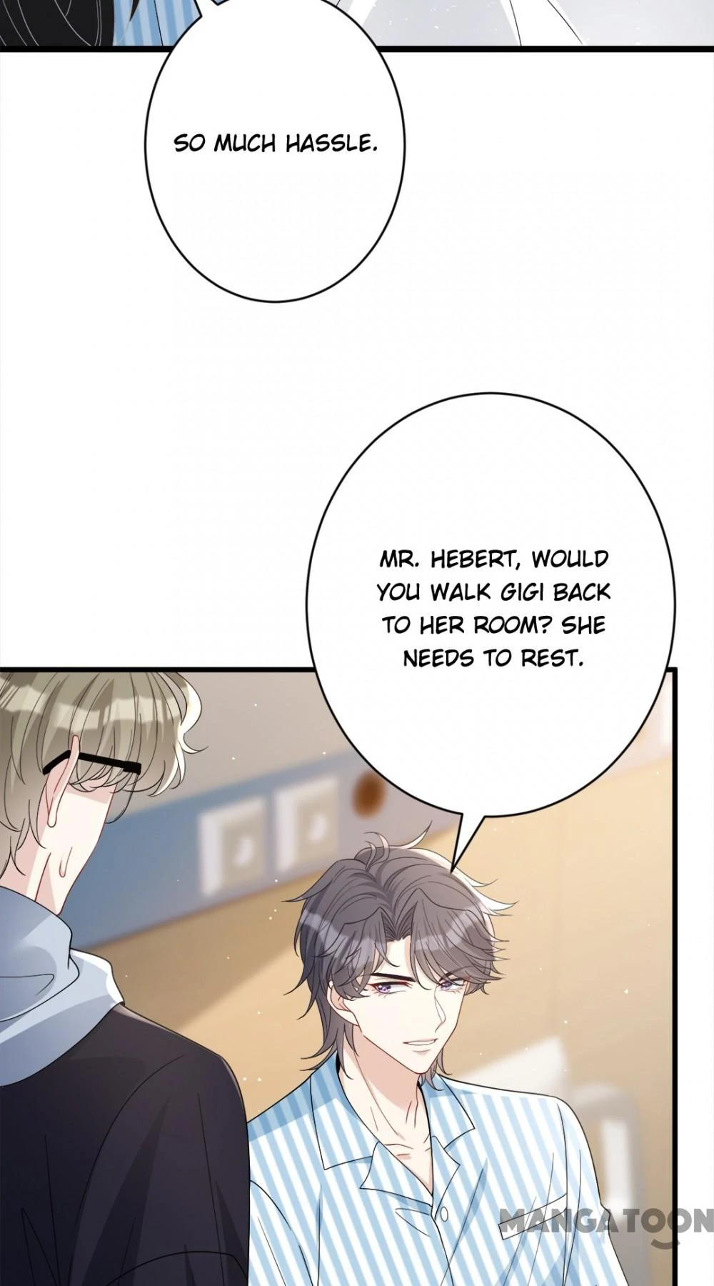 The Real Daughter, She Is an Almighty Boss Chapter 104 - Page 35