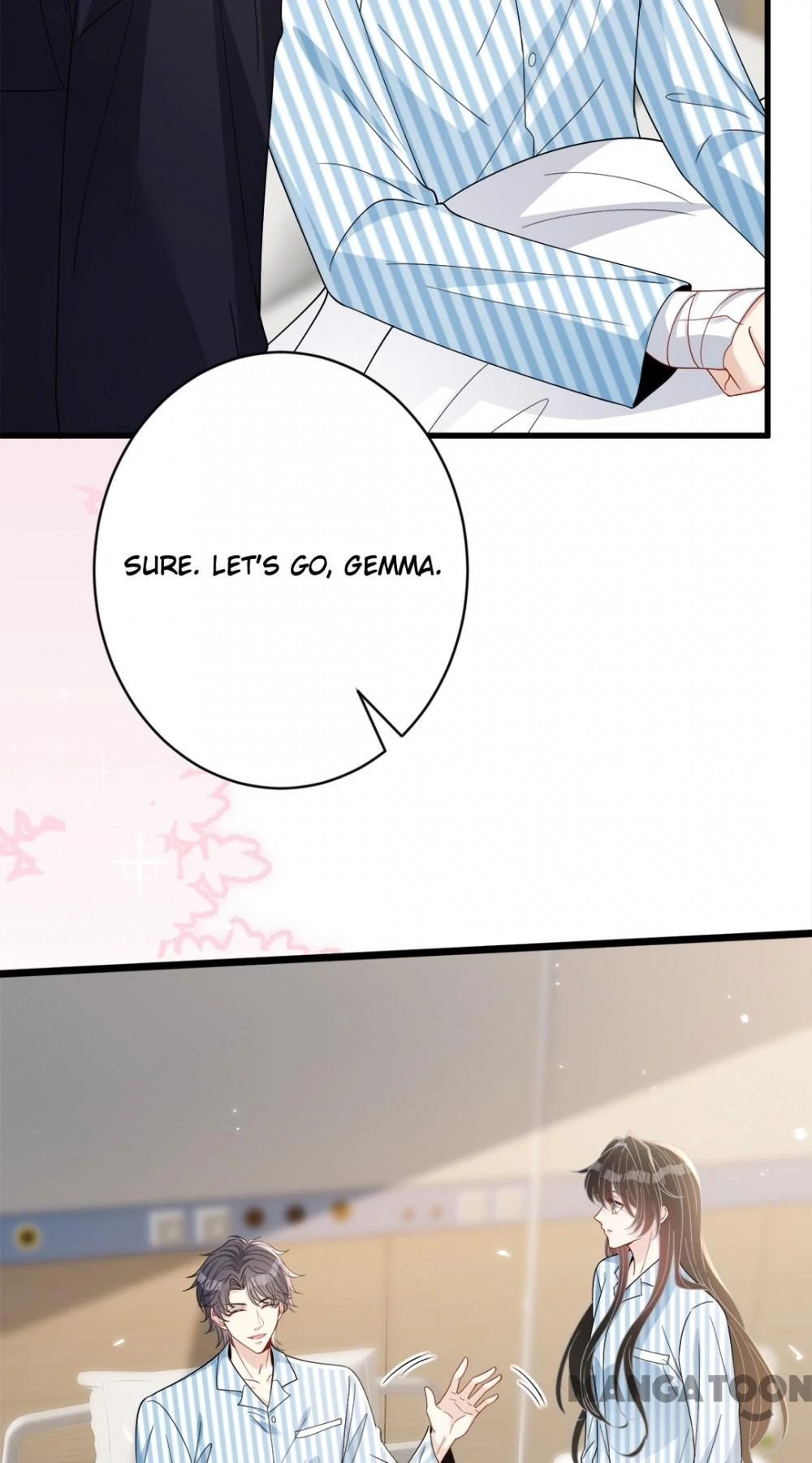 The Real Daughter, She Is an Almighty Boss Chapter 104 - Page 36