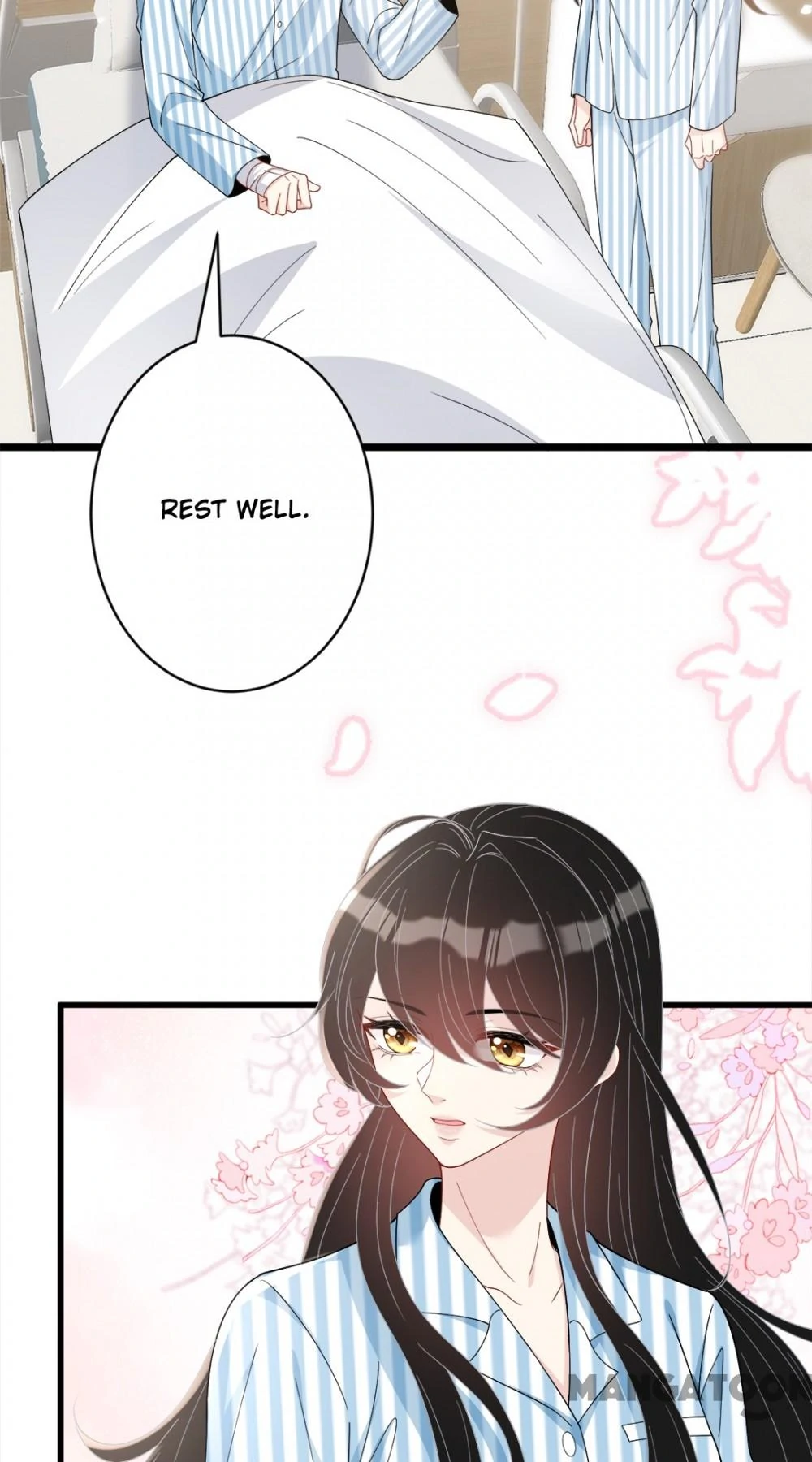 The Real Daughter, She Is an Almighty Boss Chapter 104 - Page 37