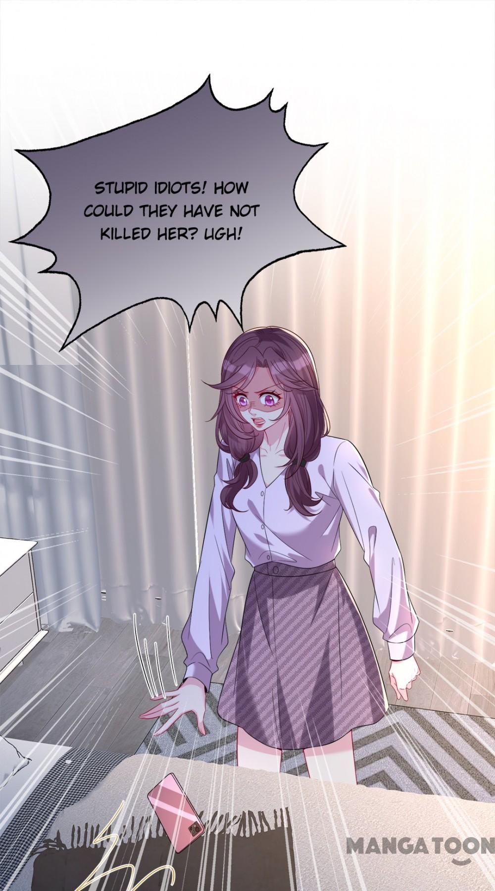 The Real Daughter, She Is an Almighty Boss Chapter 105 - Page 0