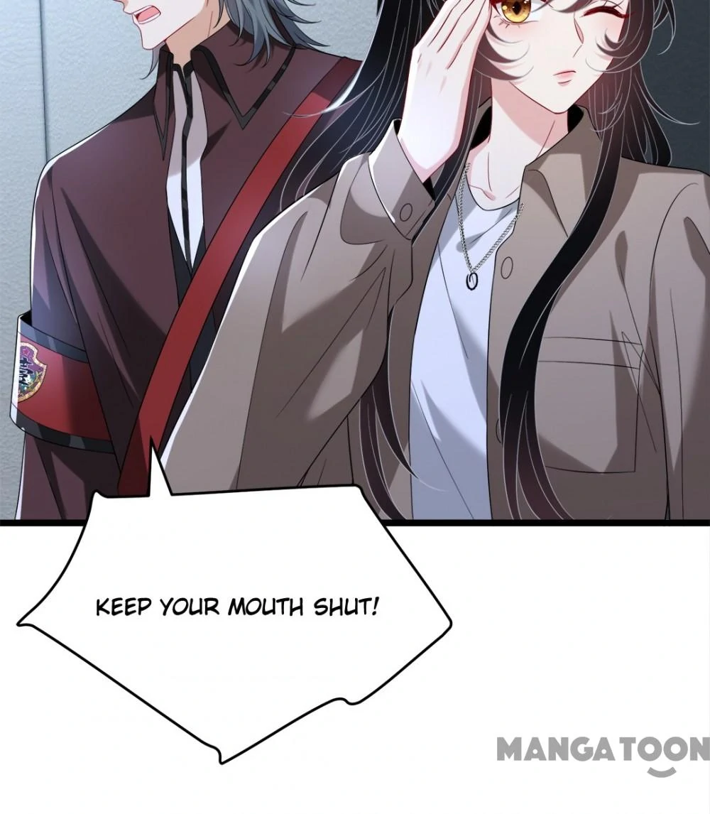 The Real Daughter, She Is an Almighty Boss Chapter 105 - Page 10