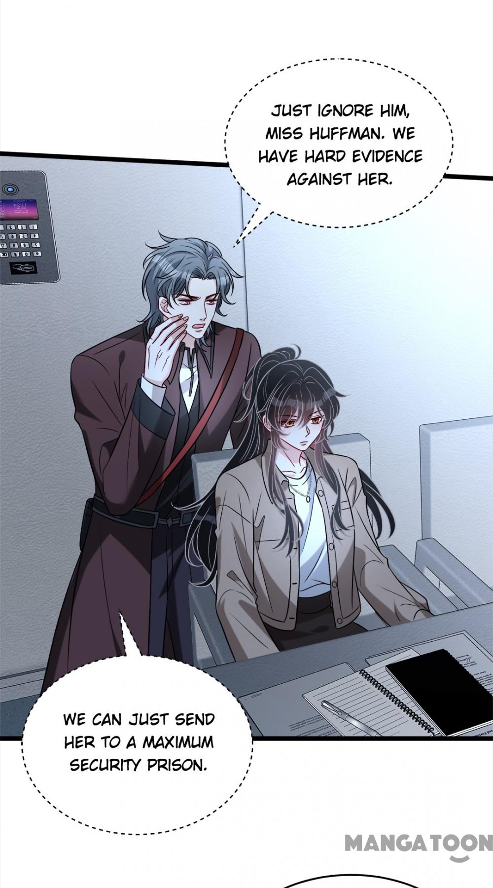 The Real Daughter, She Is an Almighty Boss Chapter 105 - Page 12