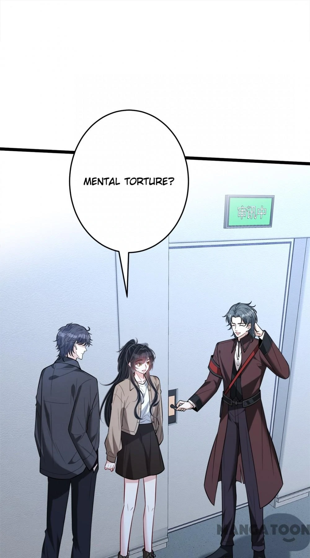 The Real Daughter, She Is an Almighty Boss Chapter 105 - Page 20