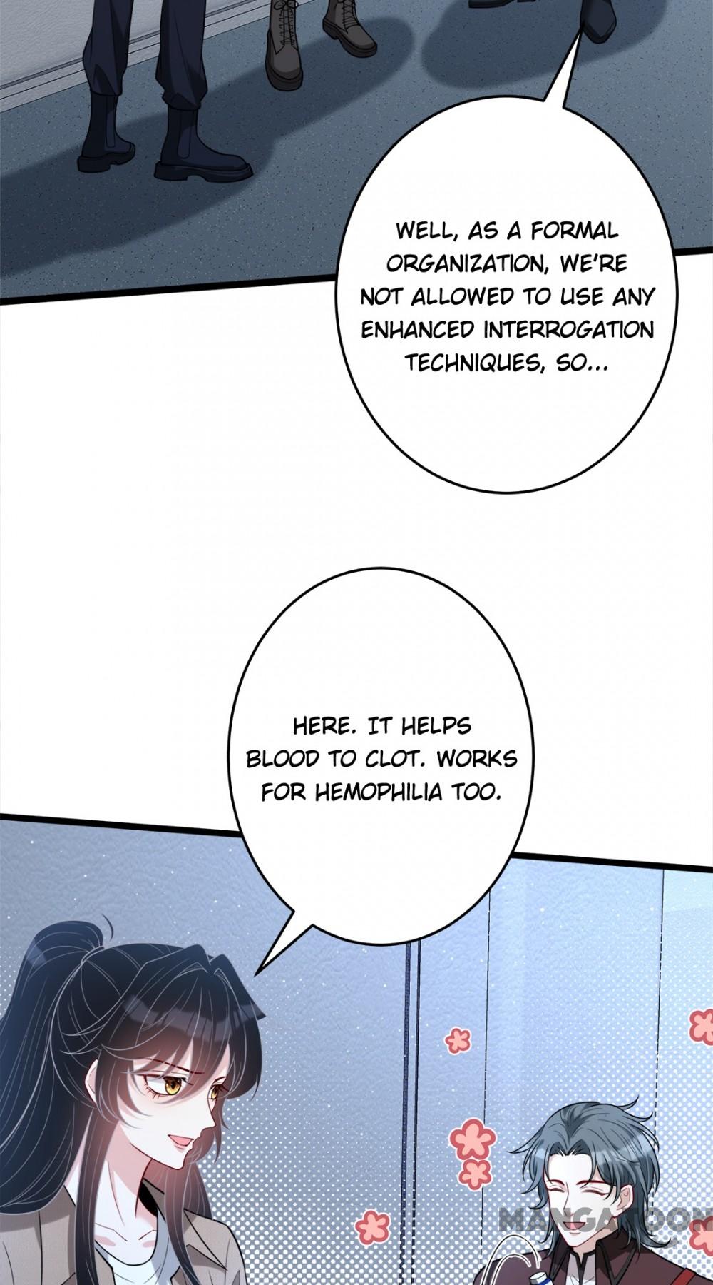 The Real Daughter, She Is an Almighty Boss Chapter 105 - Page 21