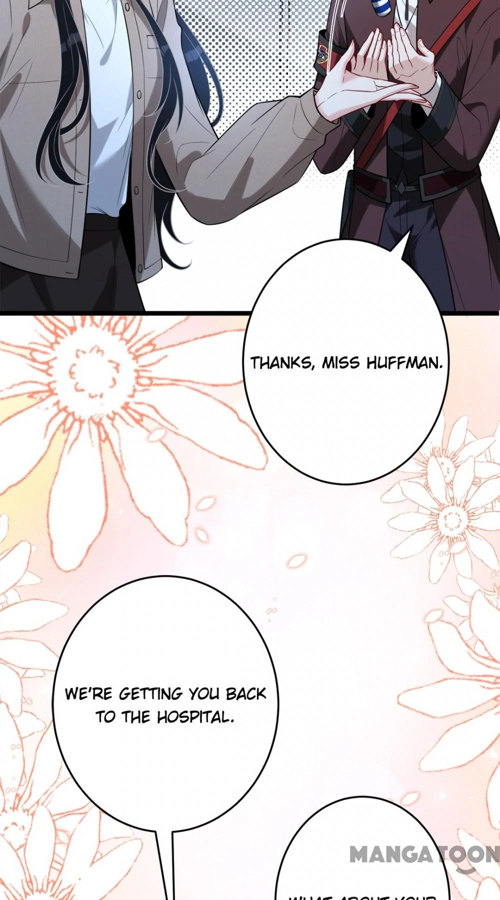The Real Daughter, She Is an Almighty Boss Chapter 105 - Page 22
