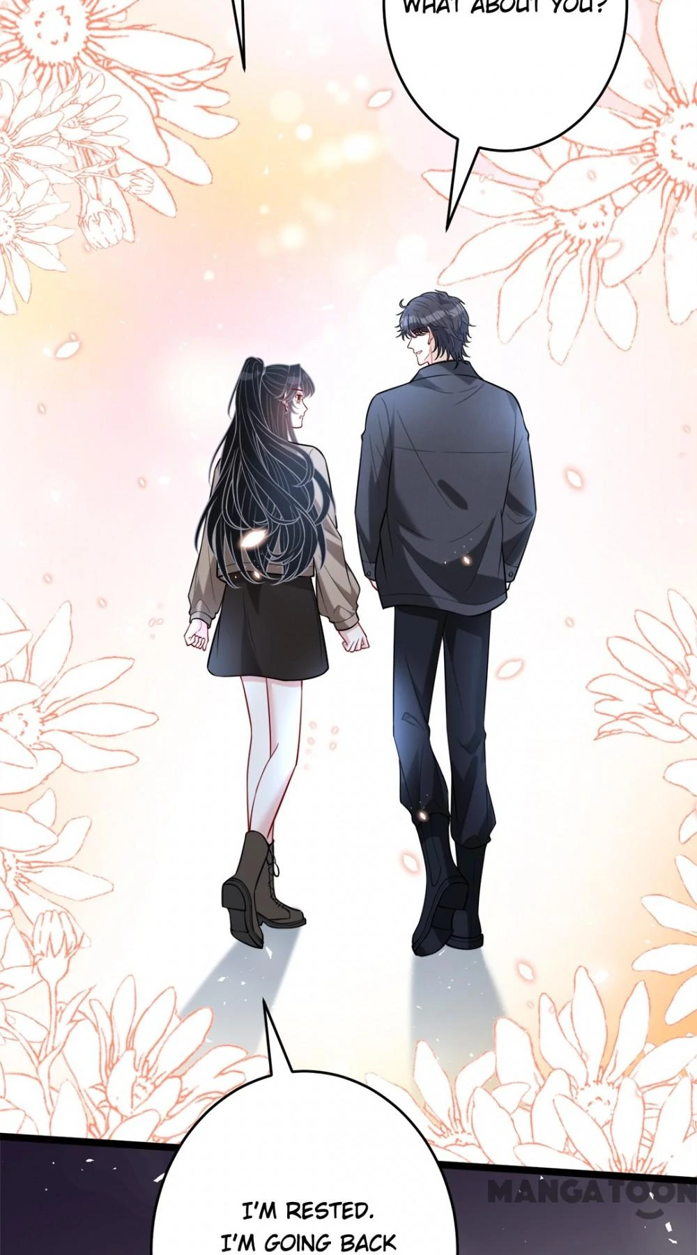 The Real Daughter, She Is an Almighty Boss Chapter 105 - Page 23
