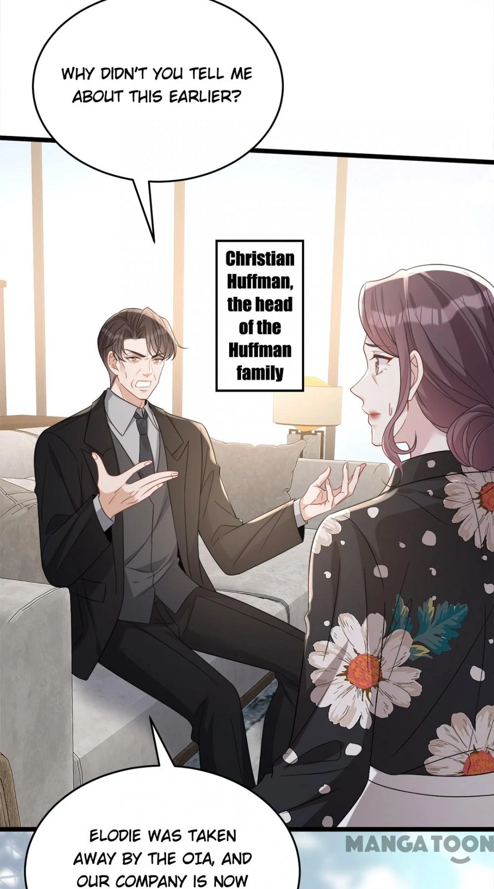 The Real Daughter, She Is an Almighty Boss Chapter 105 - Page 28