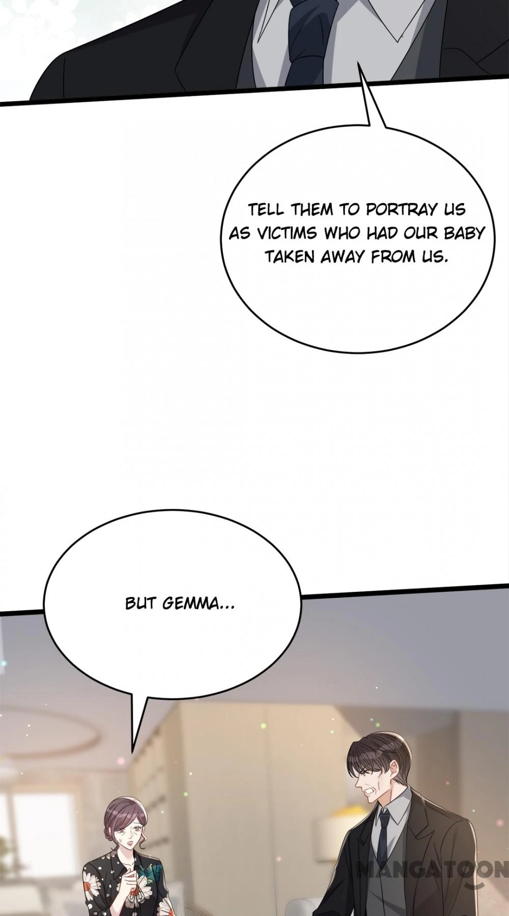 The Real Daughter, She Is an Almighty Boss Chapter 105 - Page 31