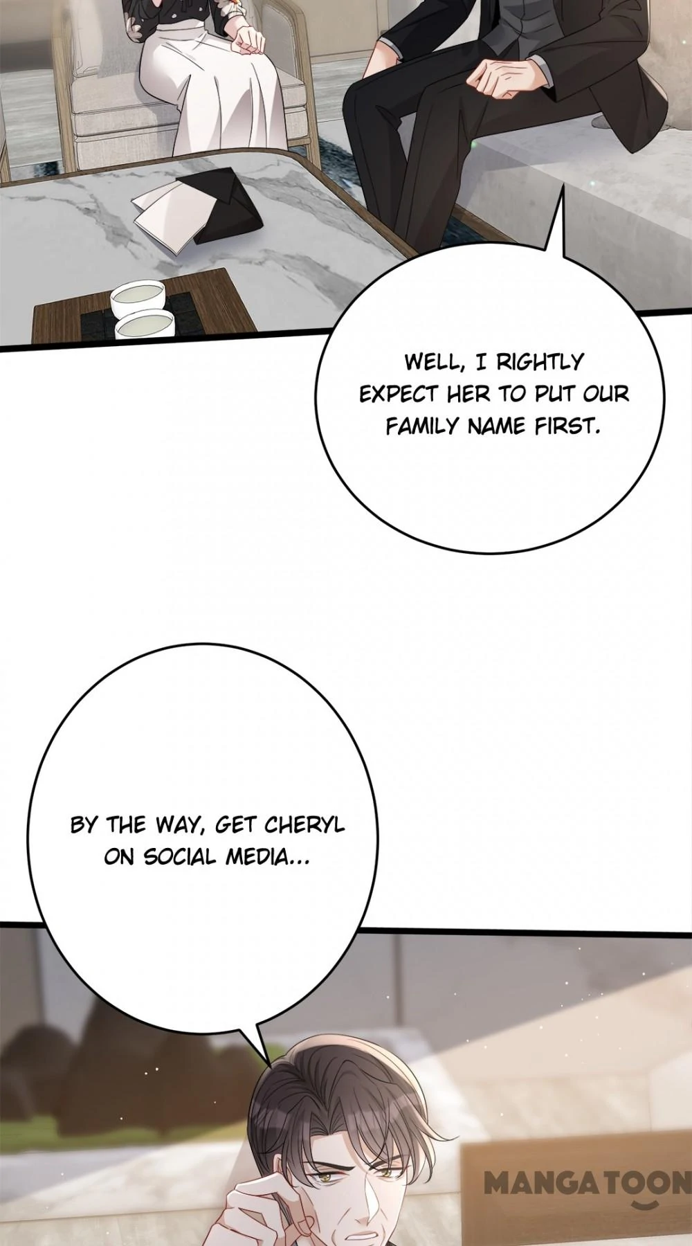 The Real Daughter, She Is an Almighty Boss Chapter 105 - Page 32