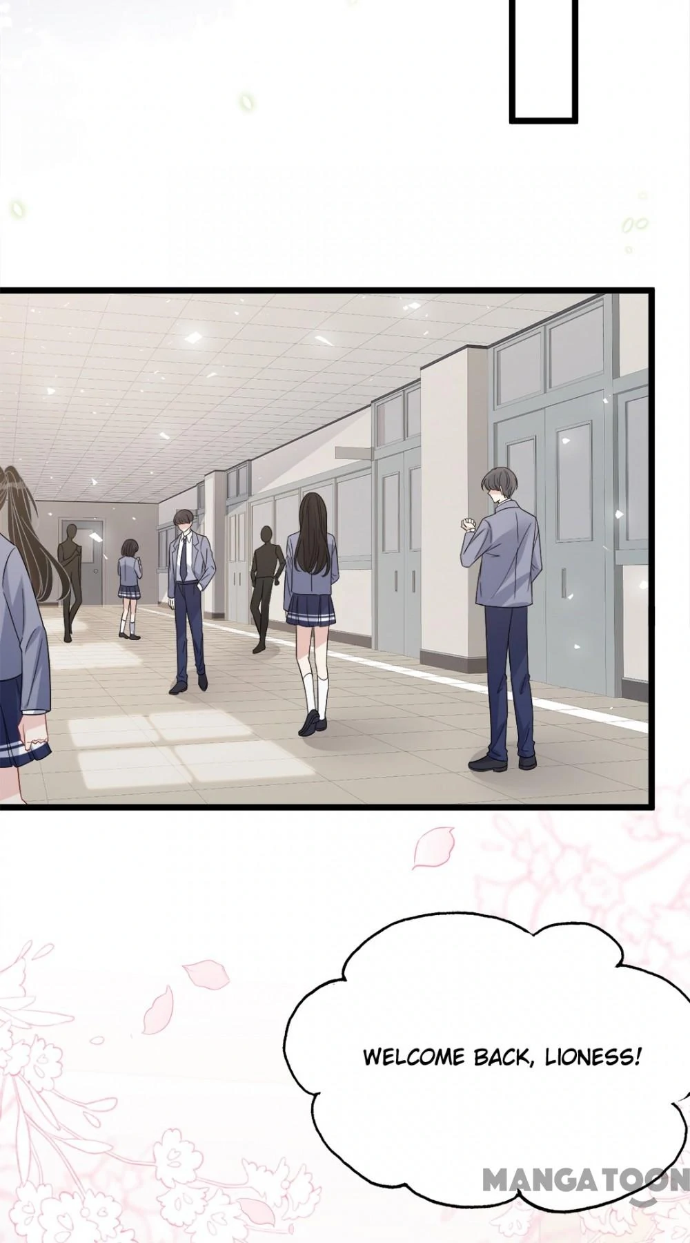 The Real Daughter, She Is an Almighty Boss Chapter 105 - Page 34