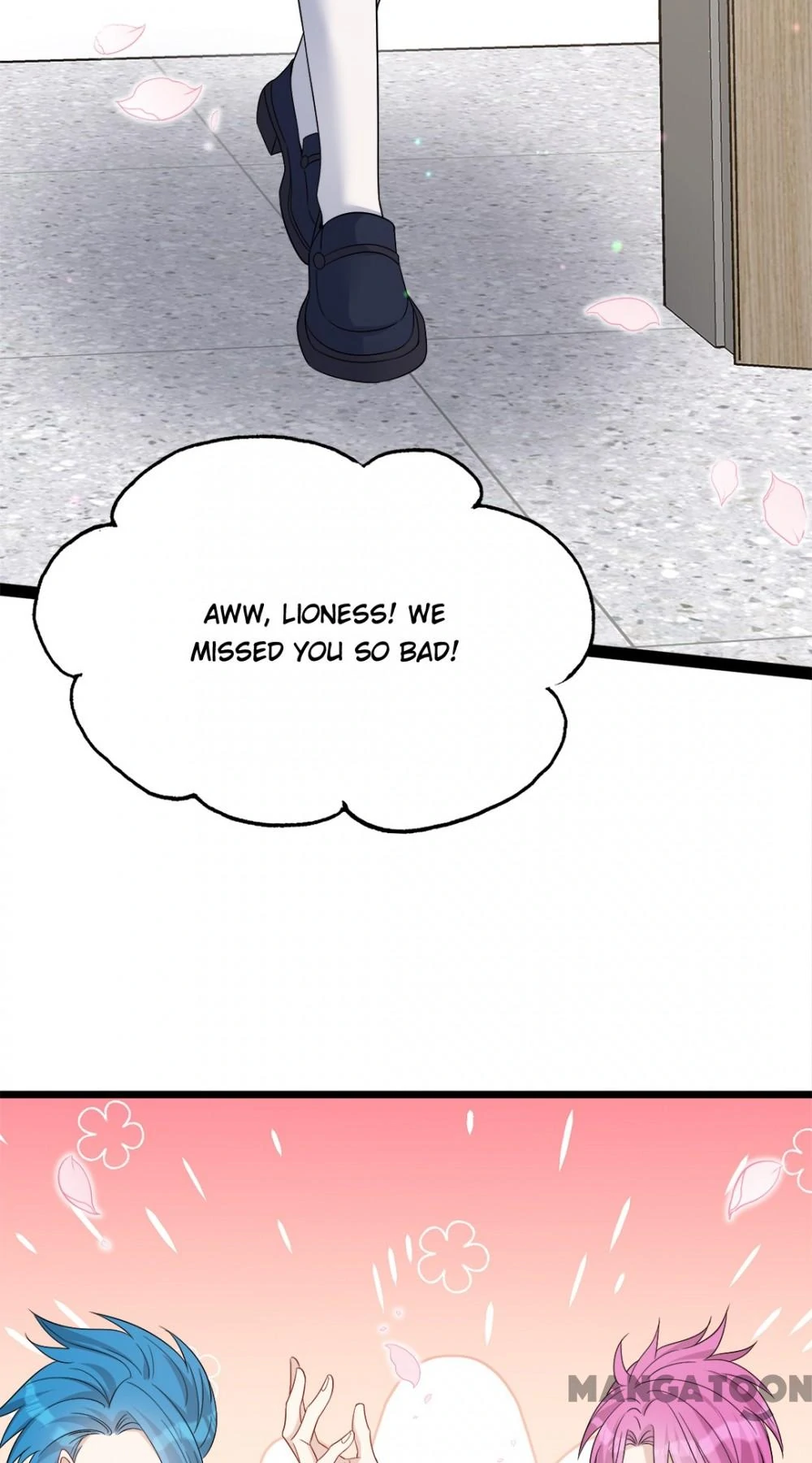 The Real Daughter, She Is an Almighty Boss Chapter 105 - Page 36