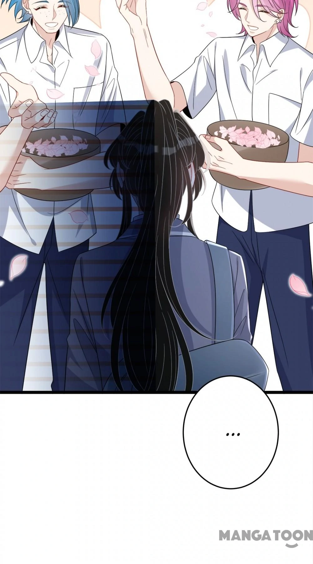 The Real Daughter, She Is an Almighty Boss Chapter 105 - Page 37