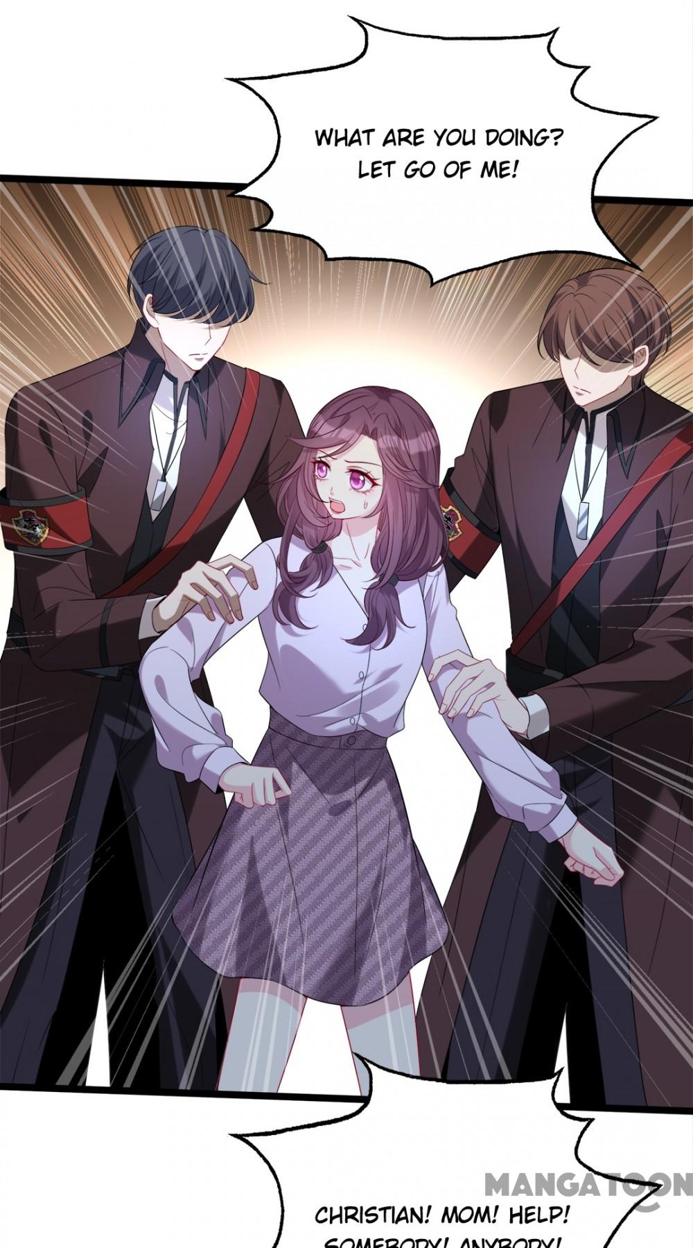 The Real Daughter, She Is an Almighty Boss Chapter 105 - Page 4