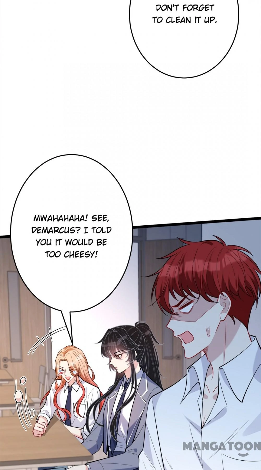 The Real Daughter, She Is an Almighty Boss Chapter 105 - Page 40