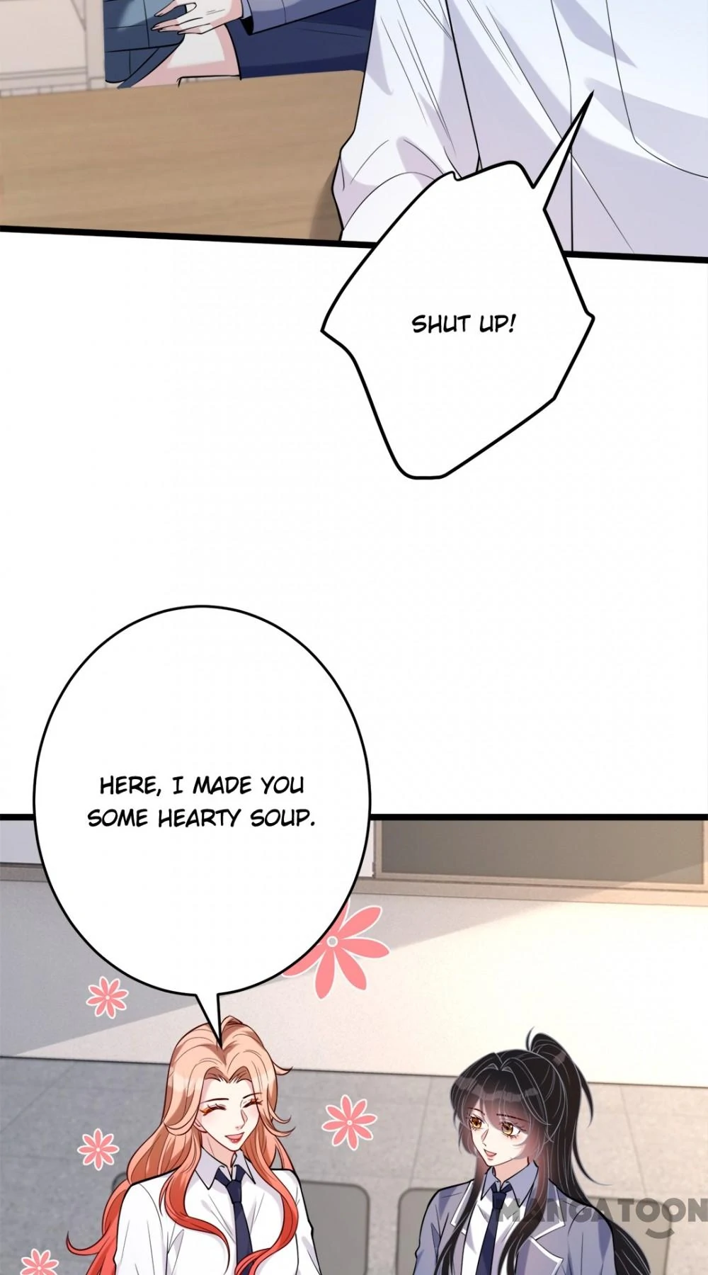 The Real Daughter, She Is an Almighty Boss Chapter 105 - Page 41