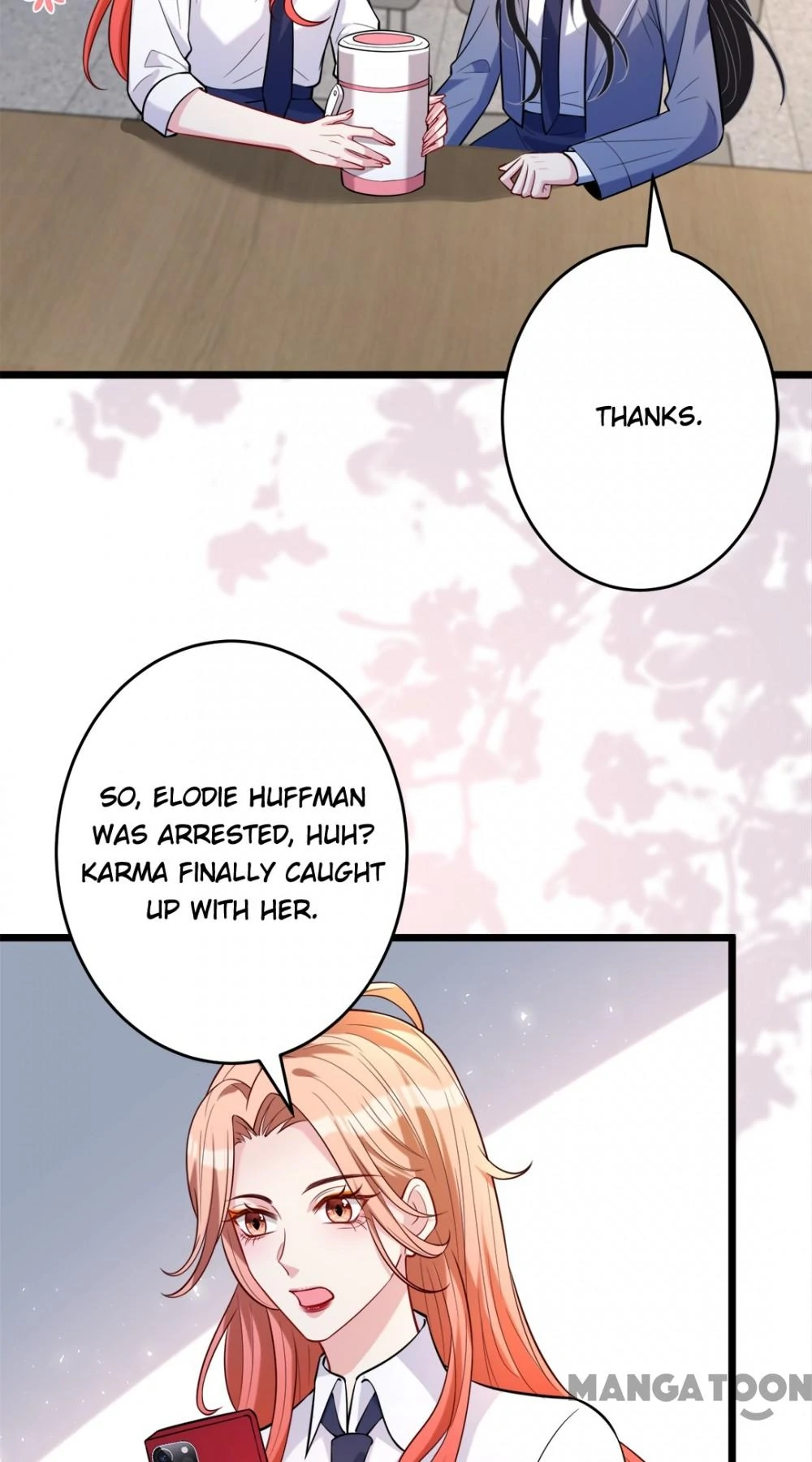 The Real Daughter, She Is an Almighty Boss Chapter 105 - Page 42