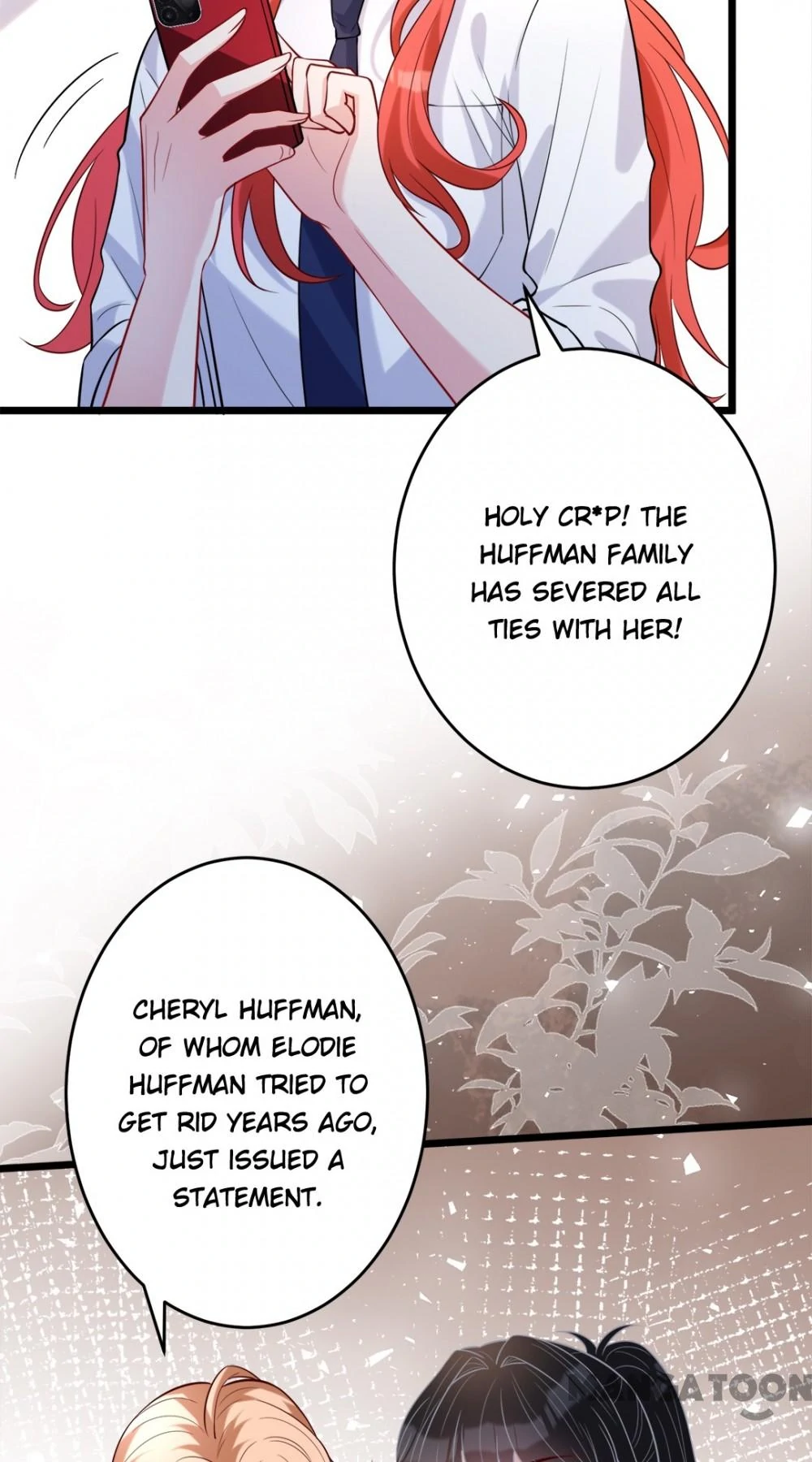 The Real Daughter, She Is an Almighty Boss Chapter 105 - Page 43