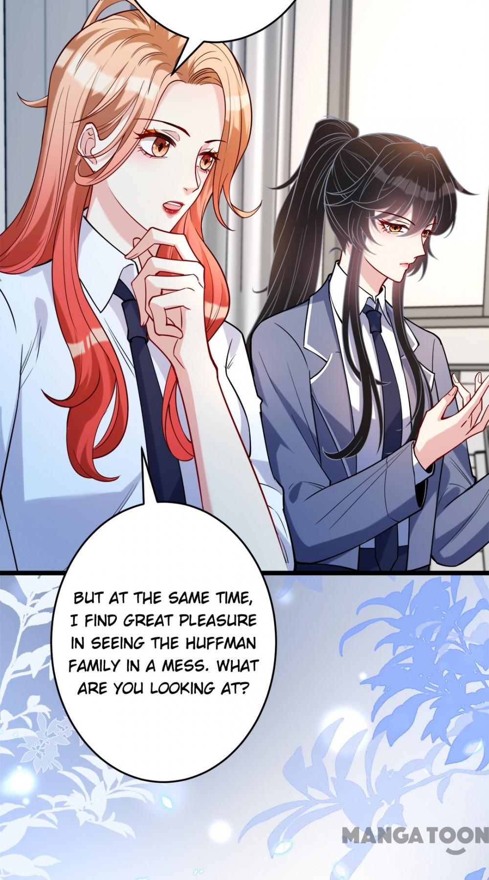 The Real Daughter, She Is an Almighty Boss Chapter 105 - Page 46
