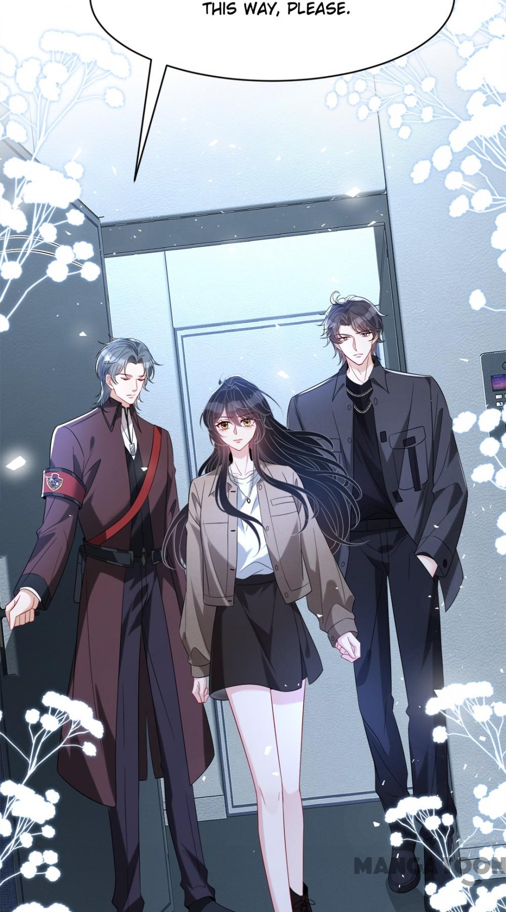 The Real Daughter, She Is an Almighty Boss Chapter 105 - Page 7