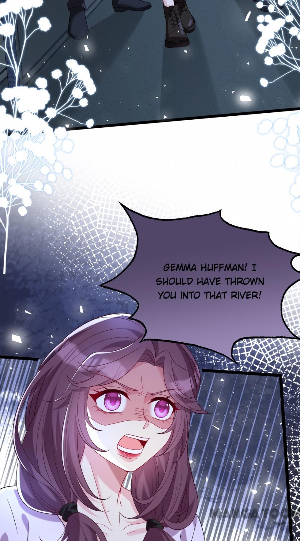 The Real Daughter, She Is an Almighty Boss Chapter 105 - Page 8