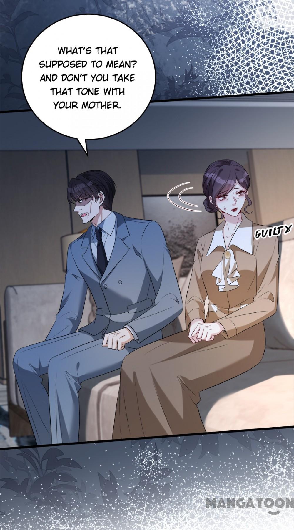 The Real Daughter, She Is an Almighty Boss Chapter 106 - Page 10