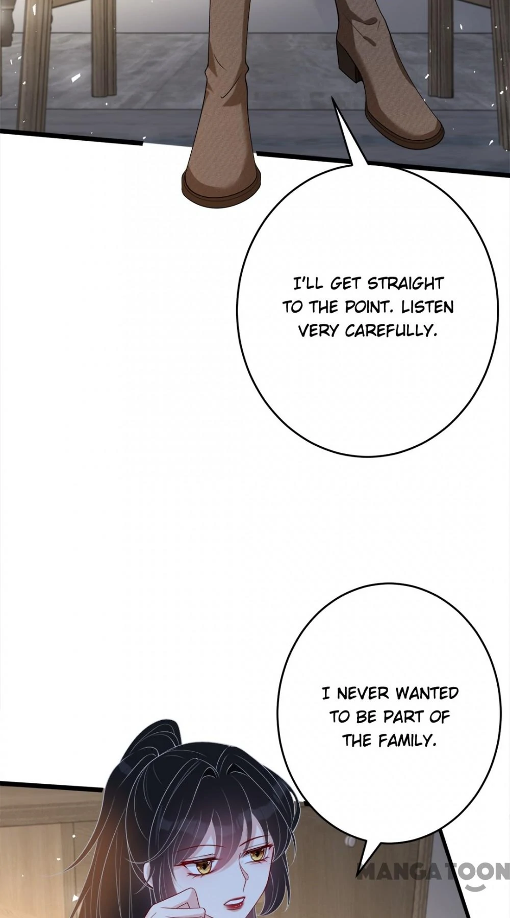 The Real Daughter, She Is an Almighty Boss Chapter 106 - Page 13